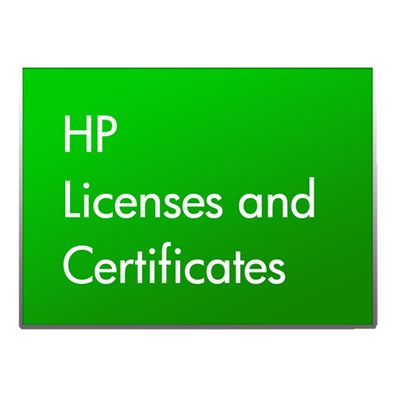 HPE VAN SDN Controller High Availability License E-LTU (J9865AAE)