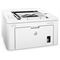 HP LaserJet Pro M203dw, Right facing, with output (Right facing)
