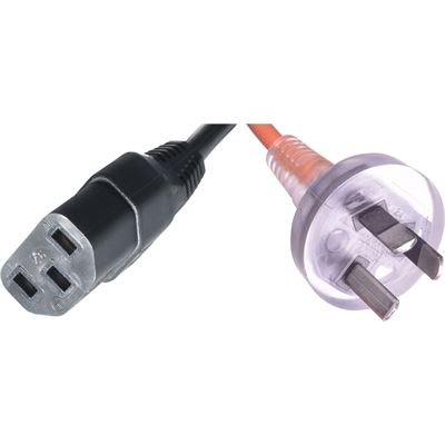 HPE 1.9M C13 to AS/NZS 3112 Power Cord (J9883A)