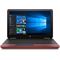 2c16 - HP Pavilion (15.6", nontouch, Cardinal Red) TOP solution with Windows 10 screen, Catalog, Fro (Center facing)