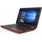 2c16 - HP Pavilion (15.6", nontouch, Cardinal Red) TOP solution with Windows 10 screen, Catalog, Lef (Left facing)