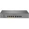 HPE OfficeConnect 1820 8G PoE+ (65W) Switch, J9982A (Center facing)