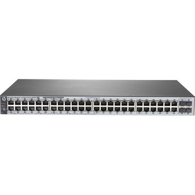 HPE OfficeConnect 1820 48G PoE+ (370W) Switch (J9984A)