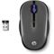 HP X3300 (Gray) Wireless Mouse (Center facing)