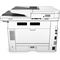 HP LaserJet Pro MFP M426fdn, Back, no output (Rear facing)