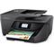 HP OfficeJet Pro 6960 All-in-One (Left facing)