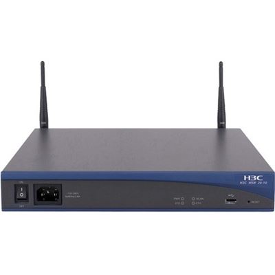 HPE MSR20-10 MULTI-SERVICE ROUTER (JD431A)