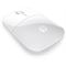 2c16 - HP Wireless Mouse Z3700 (Snow White, glossy finish) Catalog, Back Left Facing (Rear facing)