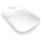 2c16 - HP Wireless Mouse Z3700 (Snow White, matte/glossy finish) Catalog, Rear Left Facing (Rear facing)