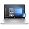 2C17 - HP Pavilion x360 Catalog (14, Touch, Mineral Silver) Center facing (Center facing)