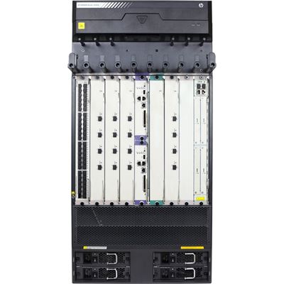 HPE HSR6808 Router Chassis (JG363B)