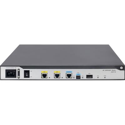 HPE MSR2003 AC Router (JG411A)