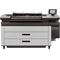 HP PageWide XL 4000 Printer series (Right facing)
