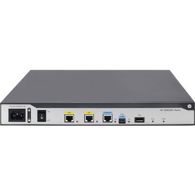 HPE MSR2004-24 AC Router (JG734A)