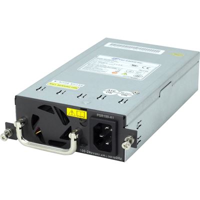 HPE FlexNetwork X351 150W 100-240VAC to 12VDC Power Supply (JG745A)