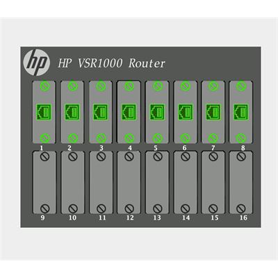HPE VSR1001 Comware 7 Virtual Services Router E-LTU (JG811AAE)