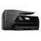 HP OfficeJet Pro 6970 All-in-One, Hero, with output (Right facing)