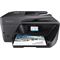 HP OfficeJet Pro 6970 All-in-One, Center, Front, with output (Center facing)