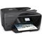 HP OfficeJet Pro 6970 All-in-One, Right, with output (Right facing)