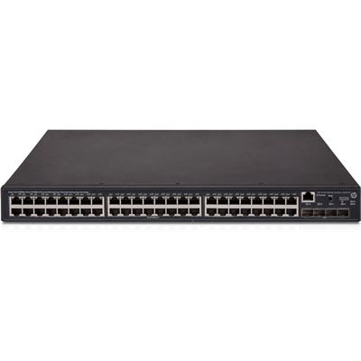 HPE 5130-48G-PoE+-4SFP+ (370W) EI Switch (JG937A)
