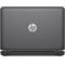 HP ProBook 11 EE G2 (11", Ash Silver) Catalog, Back facing (Rear facing)