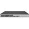 HPE OfficeConnect 1950-24G-2SFP+-2XGT-PoE+(370W) Switch, JG962A (Center facing)