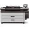 HP PageWide XL 4000 Printer series (Right facing)