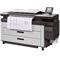 HP PageWide XL 4000 Printer series (Left facing)