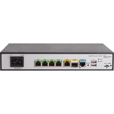 HPE MSR954 1GBE SFP ROUTER (JH296A)