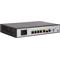 HPE MSR954 1GbE SFP 2GbE-WAN 4GbE-LAN CWv7 Router, JH296A (Right facing)