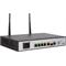 HPE MSR954-W 1GbE SFP (WW) 2GbE-WAN 4GbE-LAN Wireless 802.11n CWv7 Router, JH297A (Right facing)