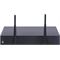 HPE MSR954-W 1GbE SFP (WW) 2GbE-WAN 4GbE-LAN Wireless 802.11n CWv7 Router, JH297A (Rear facing)