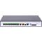 HPE FlexNetwork MSR958 1GbE and Combo 2GbE WAN 8GbE LAN Router, JH300A (Center facing)