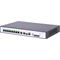 HPE FlexNetwork MSR958 1GbE and Combo 2GbE WAN 8GbE LAN PoE Router, JH301A (Left facing)