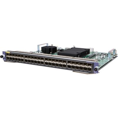 HPE FlexNetwork 7500 48-port 10GbE SFP/SFP+ M2RSG Module (JH430A)