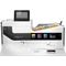 HP PageWide Enterprise Color 556dn printer, PageWide Technology, automatic duplexing, detail toner i (Close up of ink cartridges)