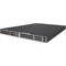 HPE FlexNetwork 5940 2-slot Chassis with 2 Fans 2 Power Supply Bundle, JH691A (Left facing)