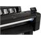 HP DesignJet T930 Printer series (Close up of control panel)