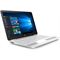 2c16 - HP Pavilion (15.6", nontouch, Blizzard white) TOP solution with Windows 10 screen, Catalog, R (Right facing)
