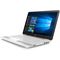 2c16 - HP Pavilion (15.6", nontouch, Blizzard white) TOP solution with Windows 10 screen, Catalog, L (Left facing)