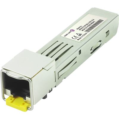HPE ALU 7x50 1p 1000BASE-TX SFP Transceiver (JL160A)