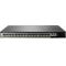 HP Altoline 6940 32QSFP x86 F-B Switch, HP Altoline 6940 32QSFP x86 B-F Switch (Center facing)