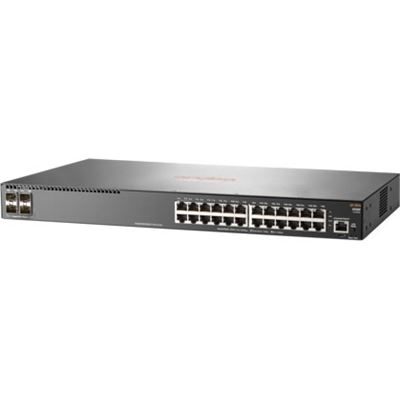 HPE Aruba 2930F 24G 4SFP+ Switch (JL253A)