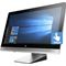HP EliteOne 800 G2 (23", touch), with Windows 10 Screen and articulate stand, Catalog, Left facing (Left facing)