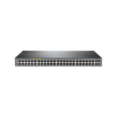 HPE OfficeConnect 1920S 48G 4SFP PPoE+ 370W Switch (JL386A)