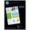 HP Professional Matt Inkjet Paper-200 sht/A4/210 x 297 mm (Center facing)
