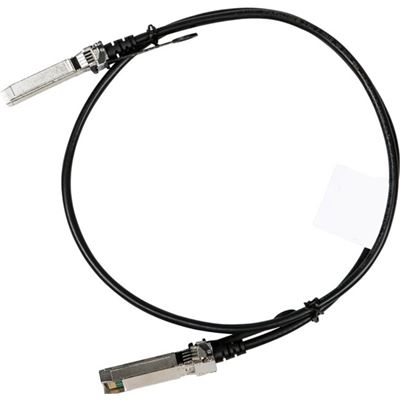 HPE Aruba 25G SFP28 to SFP28 0.65m Direct Attach Cable (JL487A)