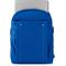 HP 14" Sling Backpack (Blue), front facing center in use (Center facing)