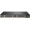 Aruba 6300M 48-port HPE Smart Rate 1/2.5/5GbE Class 6 PoE and 4-port SFP56 Switch (Center facing)
