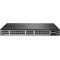 Aruba 6300M 48-port HPE Smart Rate 1/2.5/5GbE Class 6 PoE and 4-port SFP56 Switch (Center facing)